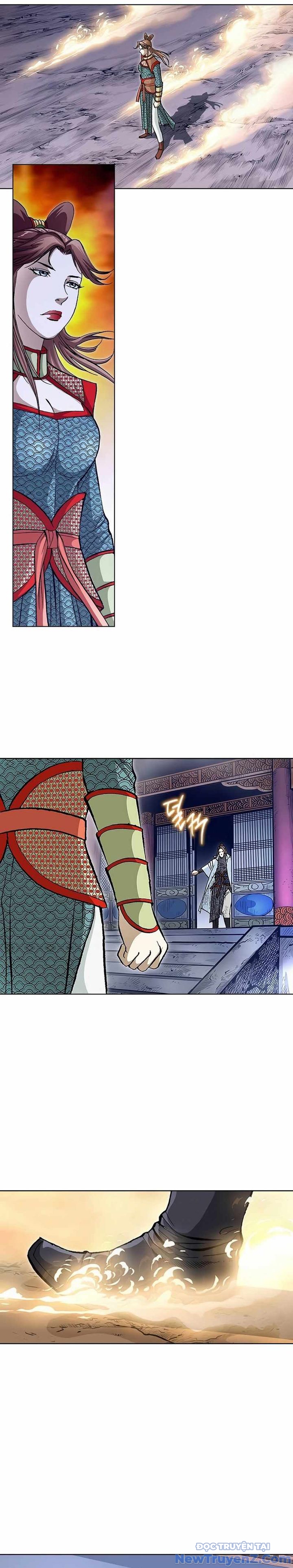 Vô Song Chap 6 - Next Chap 7