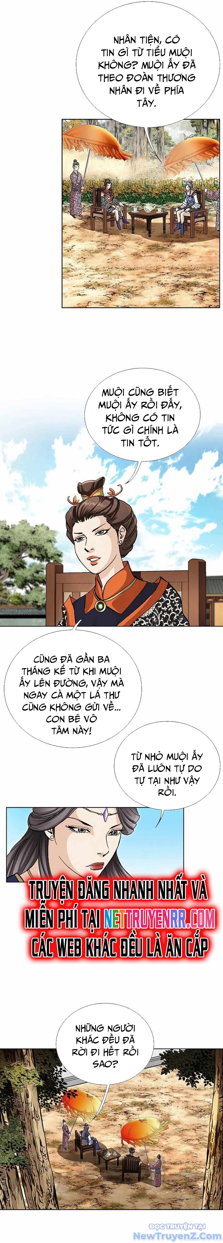 Vô Song Chap 6 - Next Chap 7