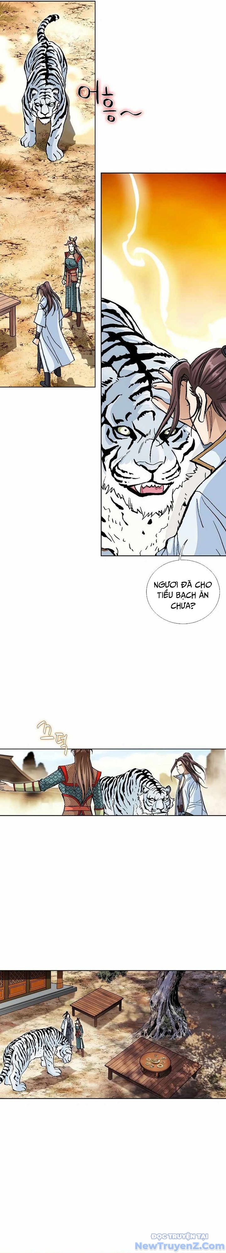 Vô Song Chap 6 - Next Chap 7