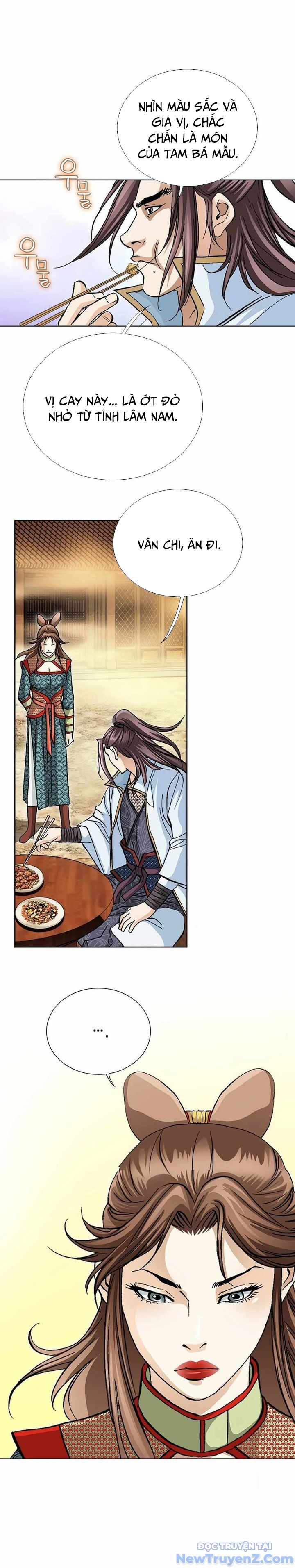 Vô Song Chap 6 - Next Chap 7