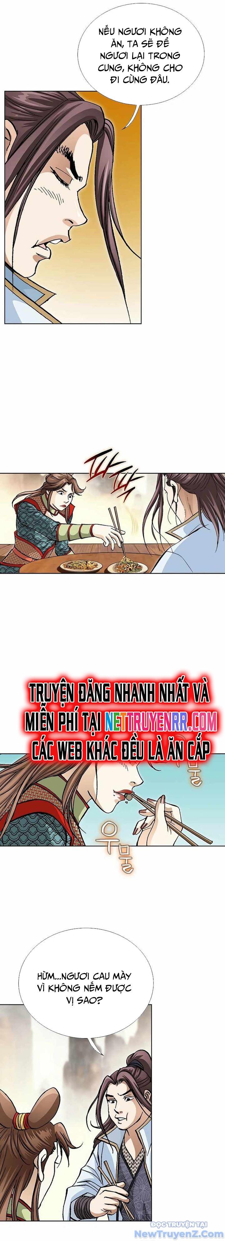 Vô Song Chap 6 - Next Chap 7