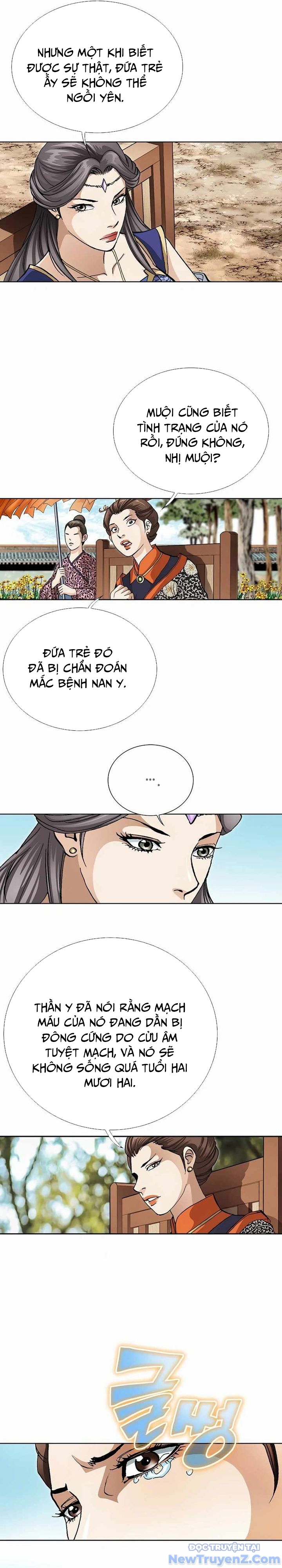 Vô Song Chap 6 - Next Chap 7