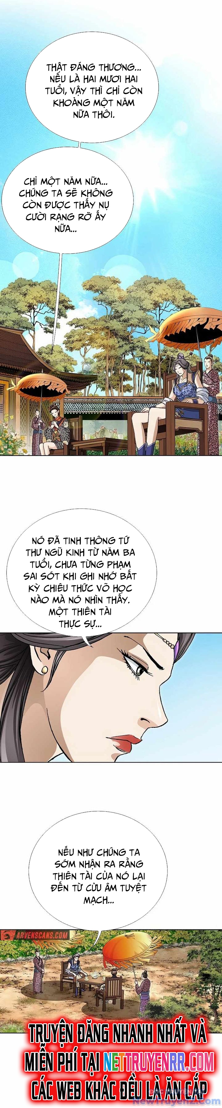 Vô Song Chap 6 - Next Chap 7