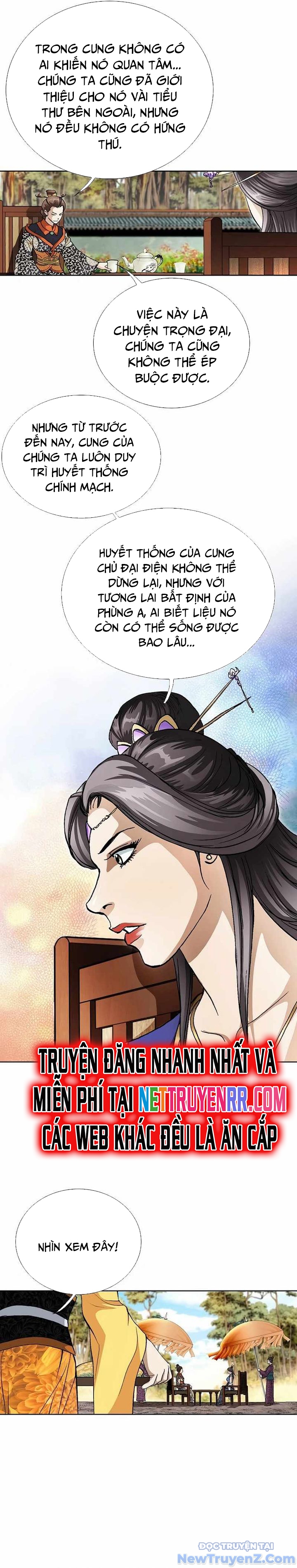 Vô Song Chap 6 - Next Chap 7