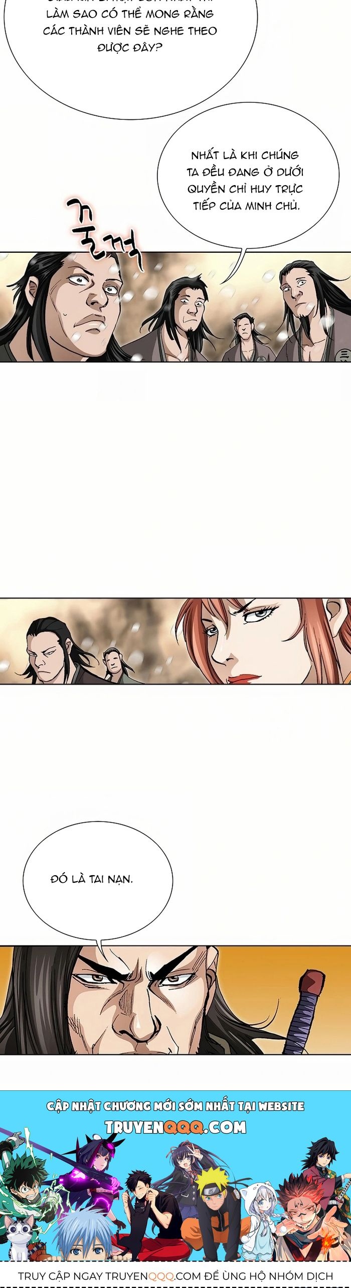 Vô Song Chap 63 - Next Chap 64