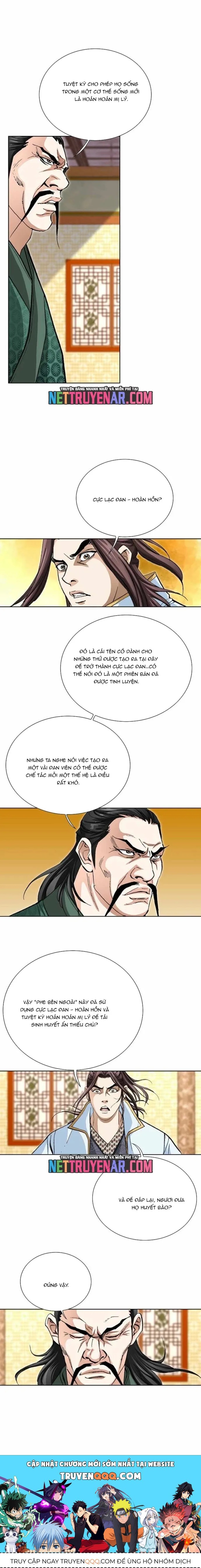 Vô Song Chap 65 - Next Chap 66