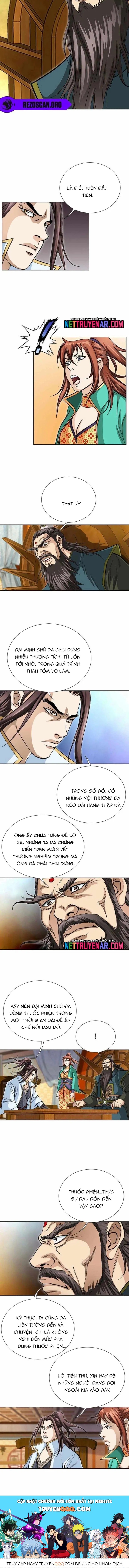 Vô Song Chap 71 - Next Chap 72