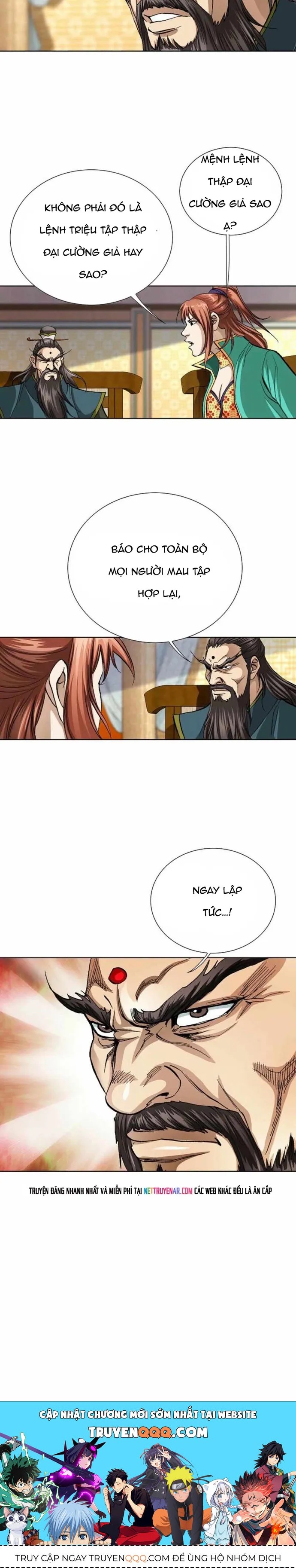 Vô Song Chap 73 - Next Chap 74