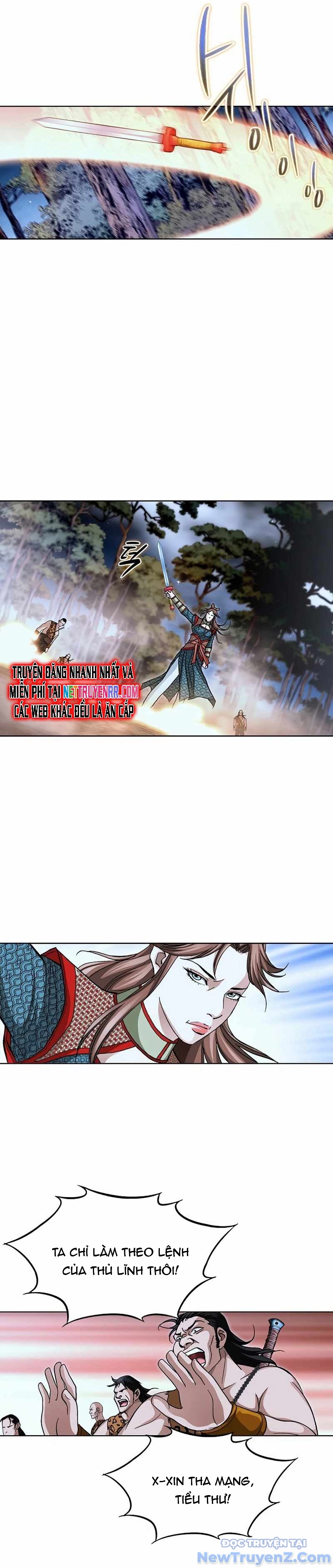 Vô Song Chap 9 - Next Chap 10