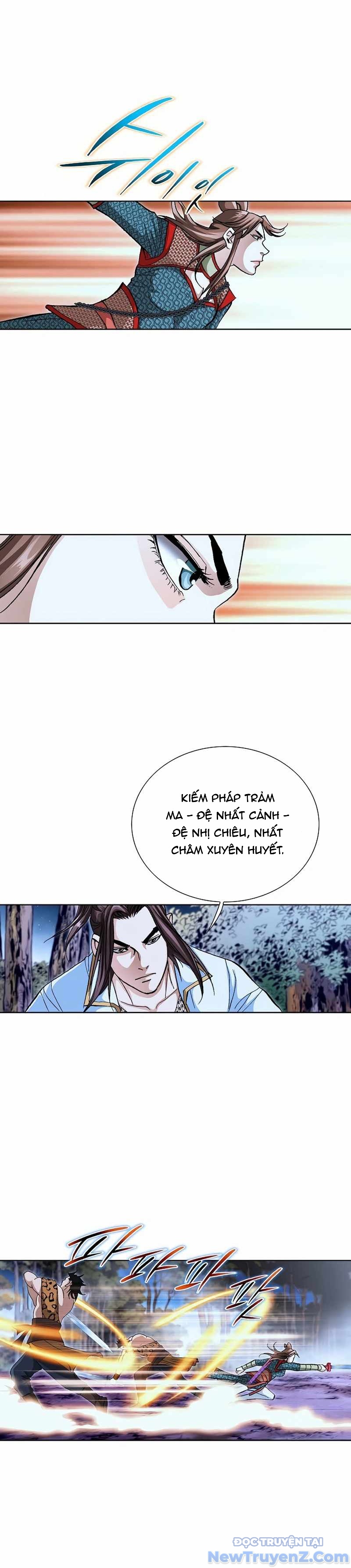 Vô Song Chap 9 - Next Chap 10