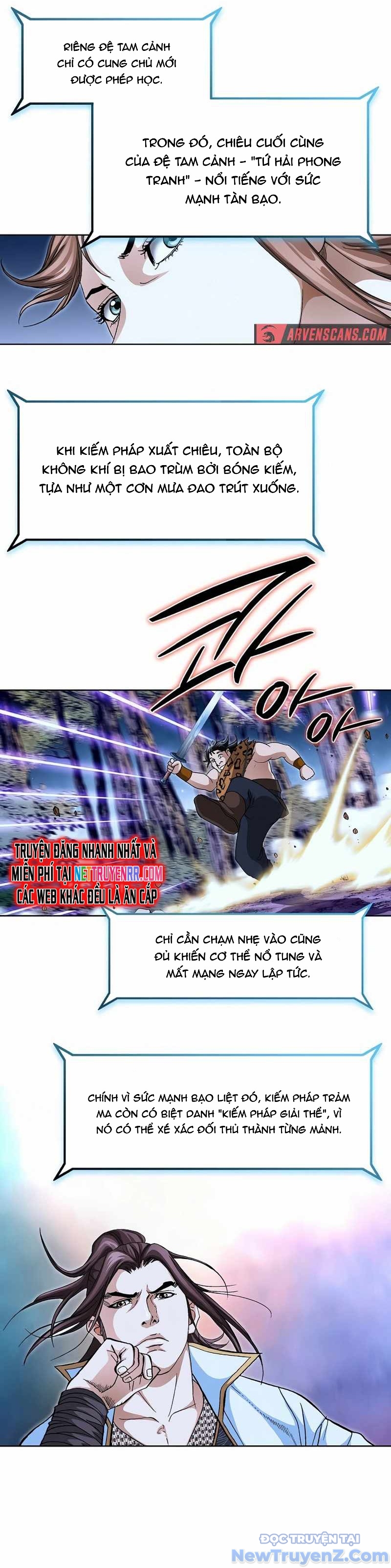 Vô Song Chap 9 - Next Chap 10
