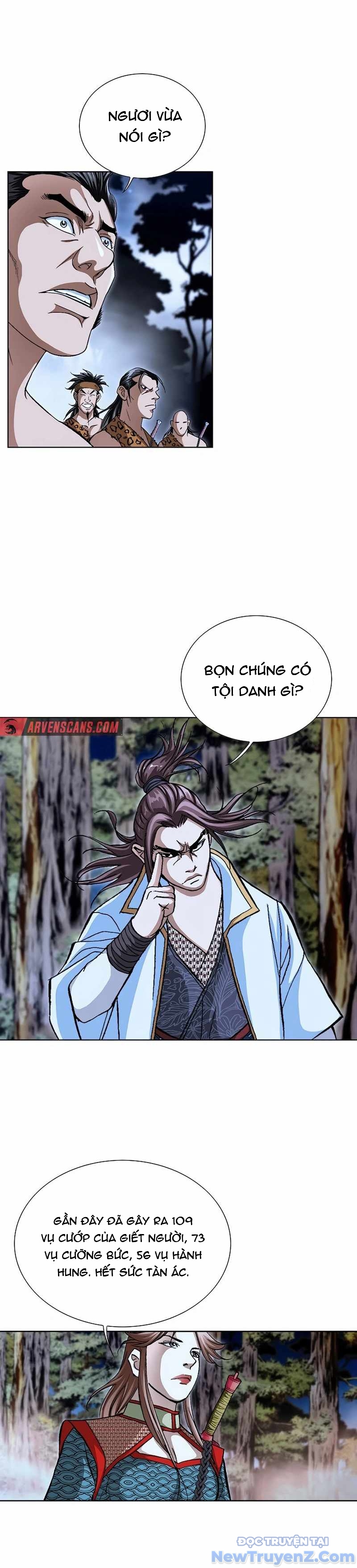 Vô Song Chap 9 - Next Chap 10