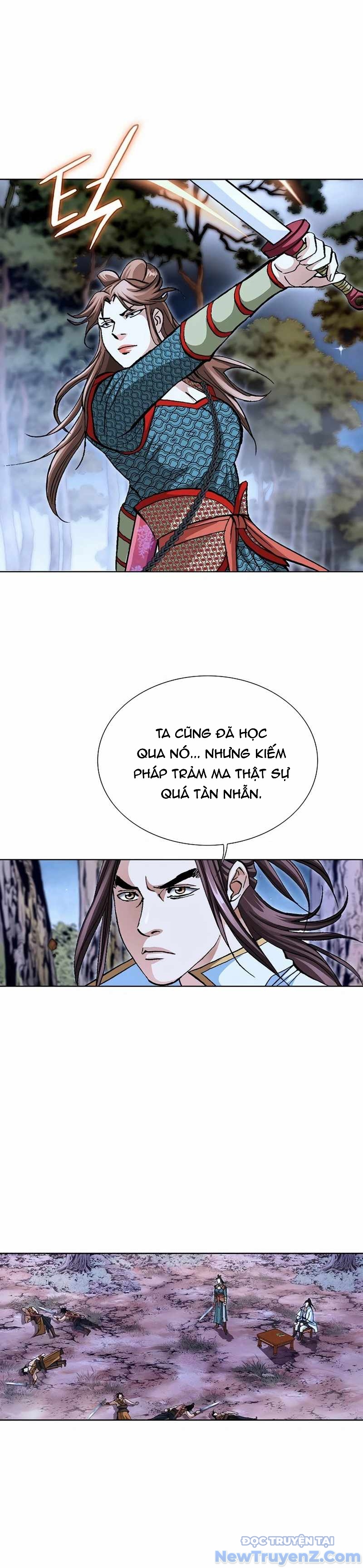Vô Song Chap 9 - Next Chap 10