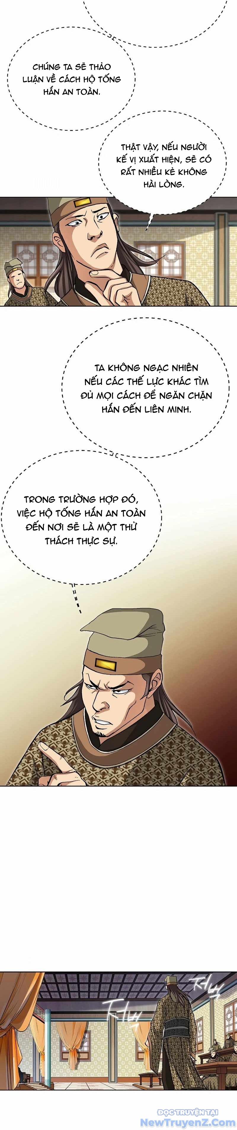 Vô Song Chap 9 - Next Chap 10