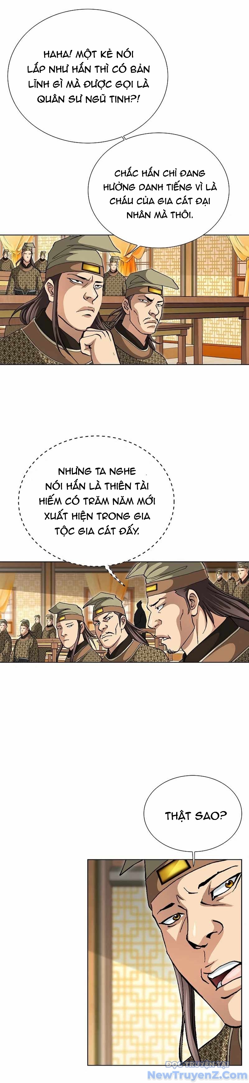 Vô Song Chap 9 - Next Chap 10
