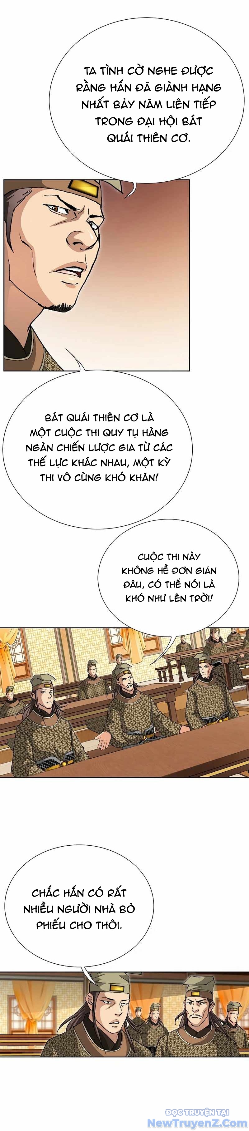 Vô Song Chap 9 - Next Chap 10