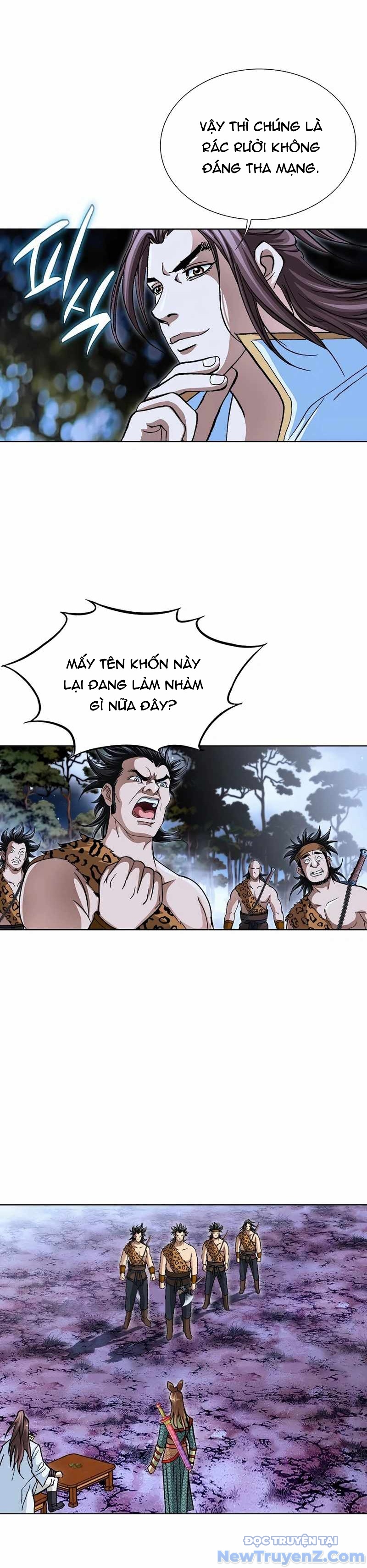 Vô Song Chap 9 - Next Chap 10