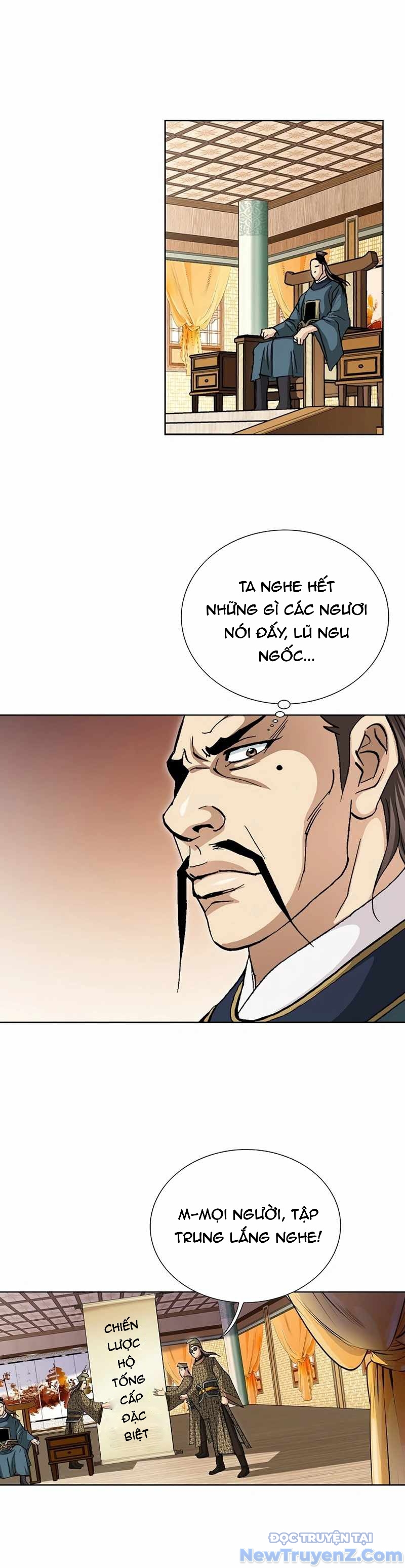 Vô Song Chap 9 - Next Chap 10