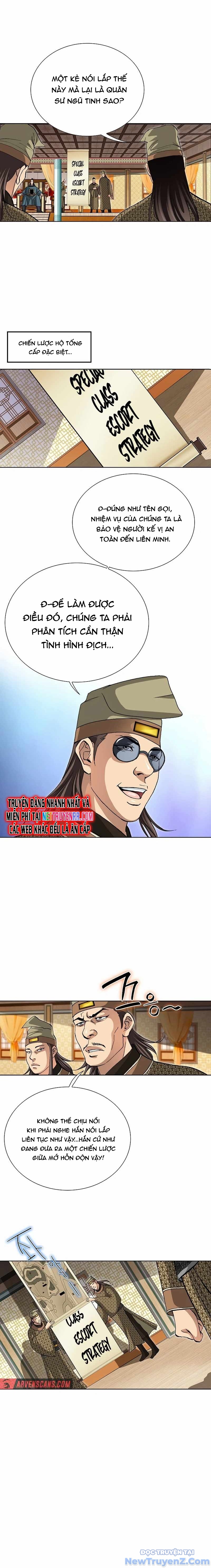 Vô Song Chap 9 - Next Chap 10