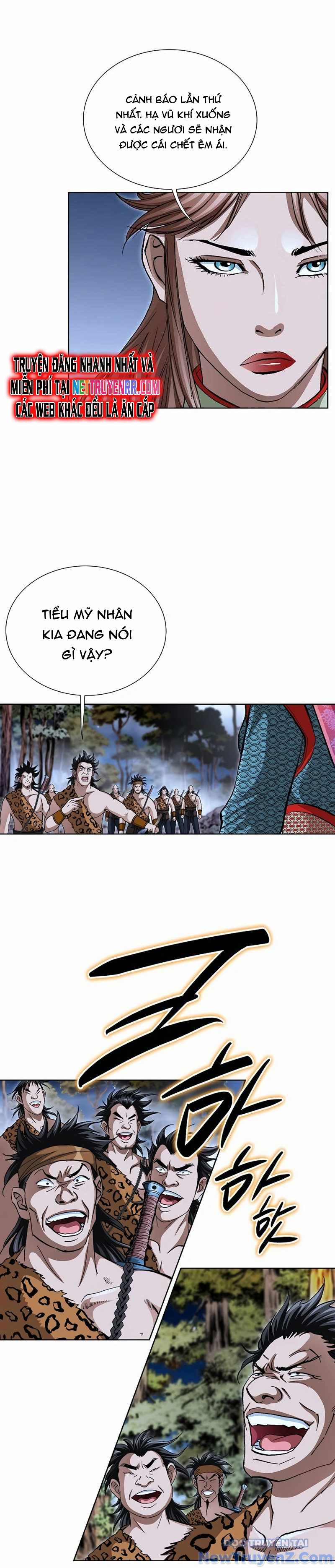 Vô Song Chap 9 - Next Chap 10