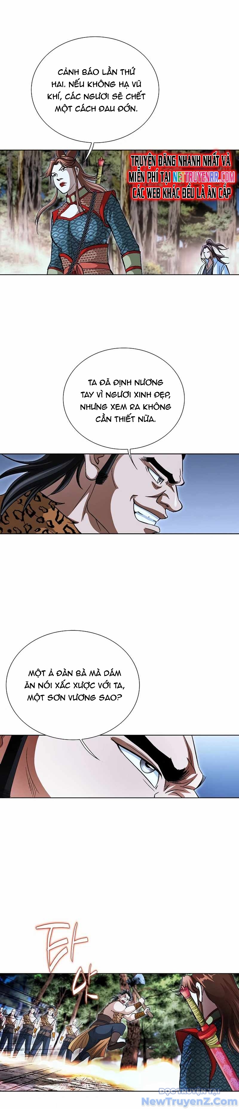 Vô Song Chap 9 - Next Chap 10