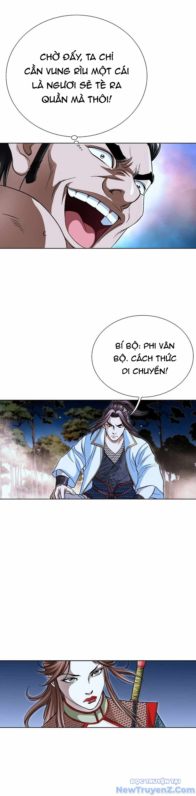 Vô Song Chap 9 - Next Chap 10