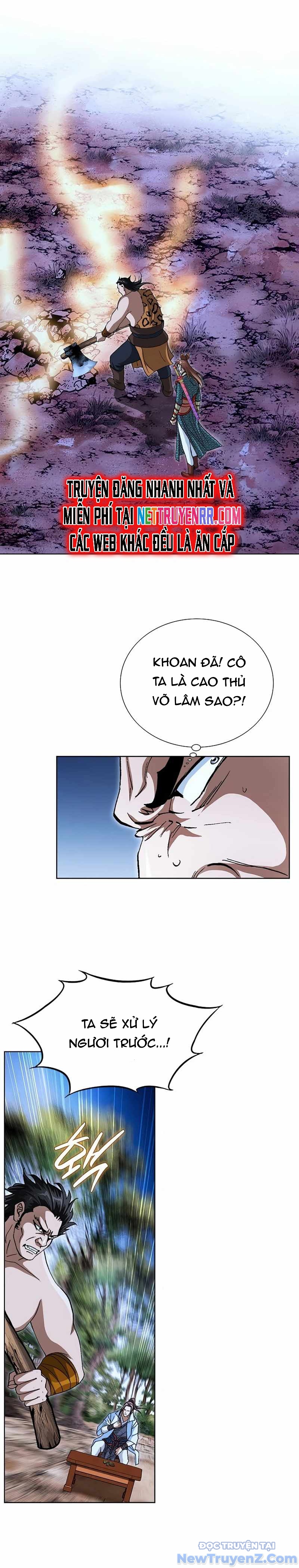 Vô Song Chap 9 - Next Chap 10