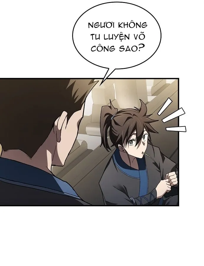 Võ Thần Đạo Tiền Chap 1 - Next Chap 2