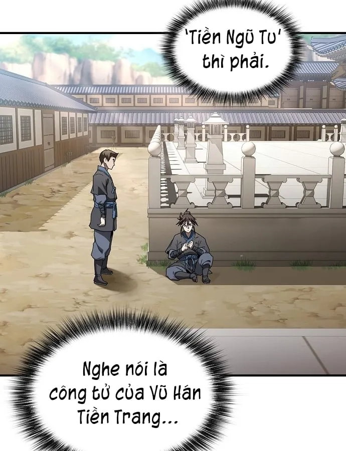 Võ Thần Đạo Tiền Chap 1 - Next Chap 2