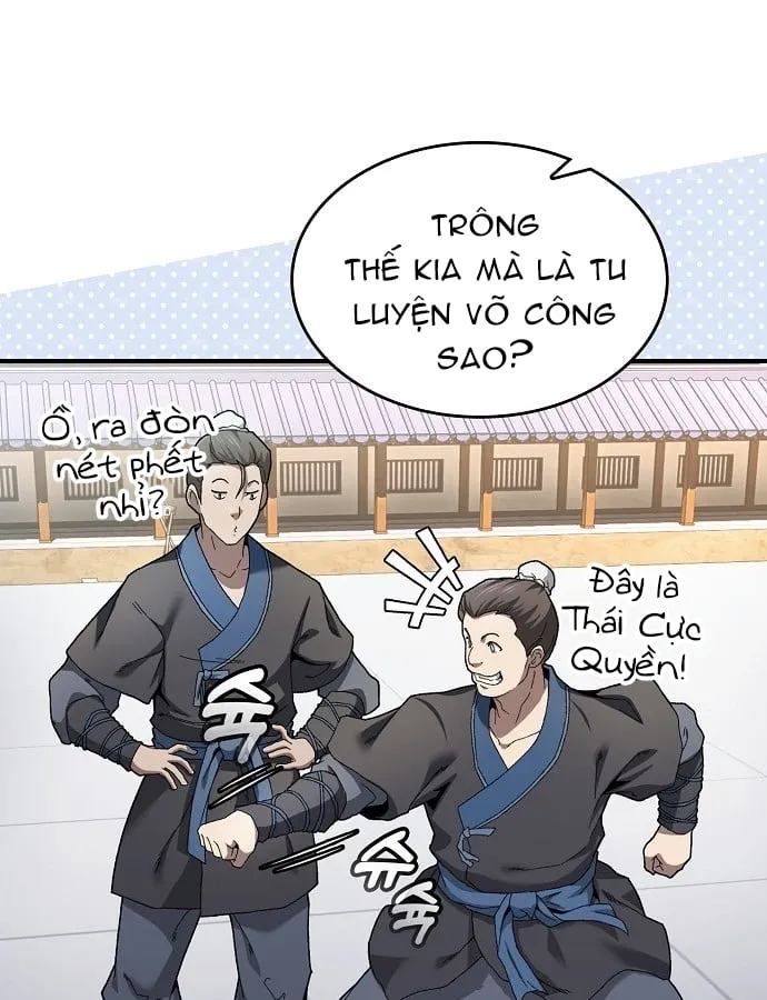 Võ Thần Đạo Tiền Chap 1 - Next Chap 2