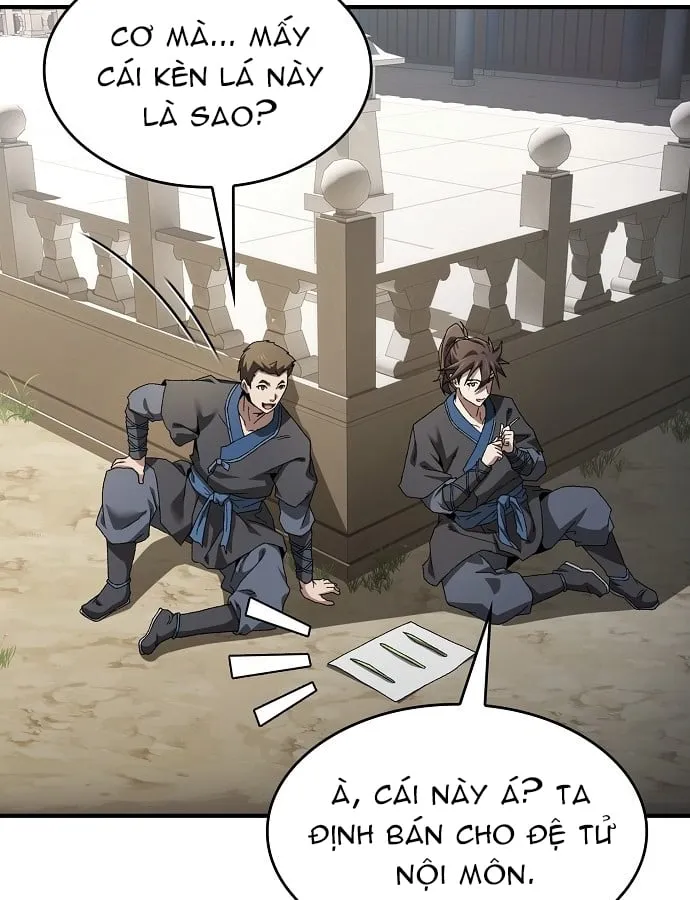 Võ Thần Đạo Tiền Chap 1 - Next Chap 2