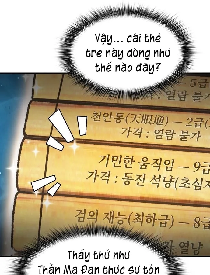 Võ Thần Đạo Tiền Chap 1 - Next Chap 2