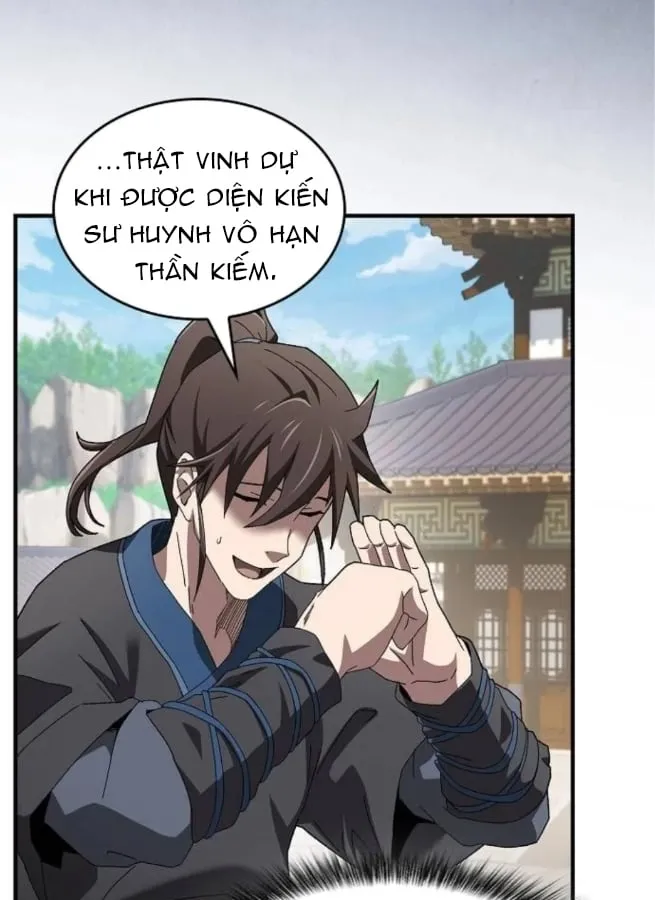 Võ Thần Đạo Tiền Chap 2 - Next Chap 3