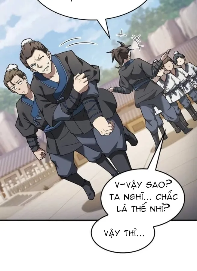 Võ Thần Đạo Tiền Chap 2 - Next Chap 3