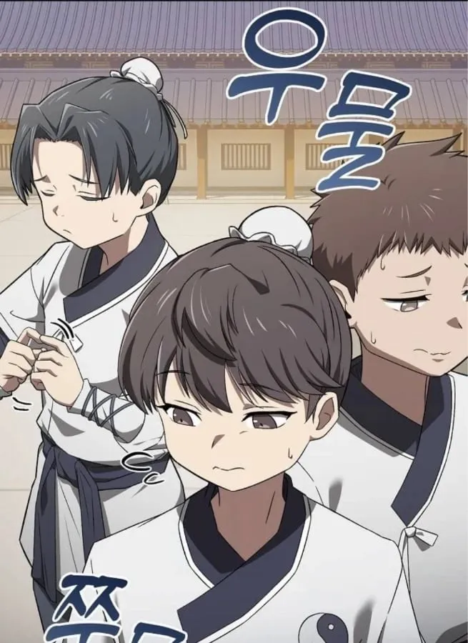 Võ Thần Đạo Tiền Chap 2 - Next Chap 3