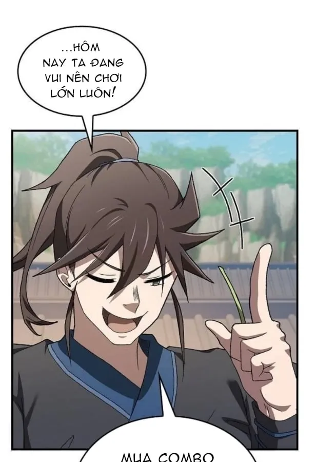 Võ Thần Đạo Tiền Chap 2 - Next Chap 3