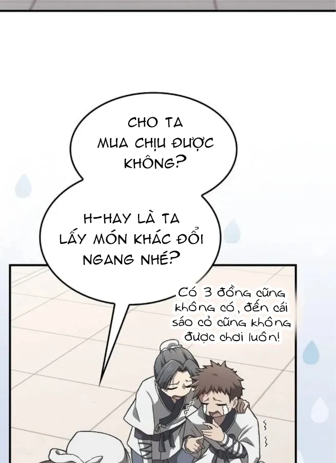 Võ Thần Đạo Tiền Chap 2 - Next Chap 3