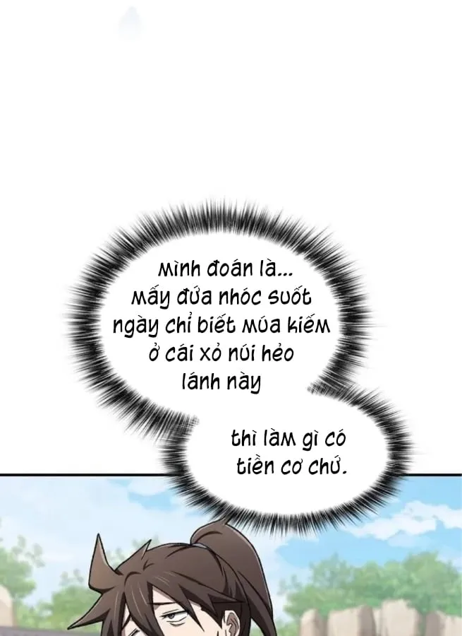 Võ Thần Đạo Tiền Chap 2 - Next Chap 3