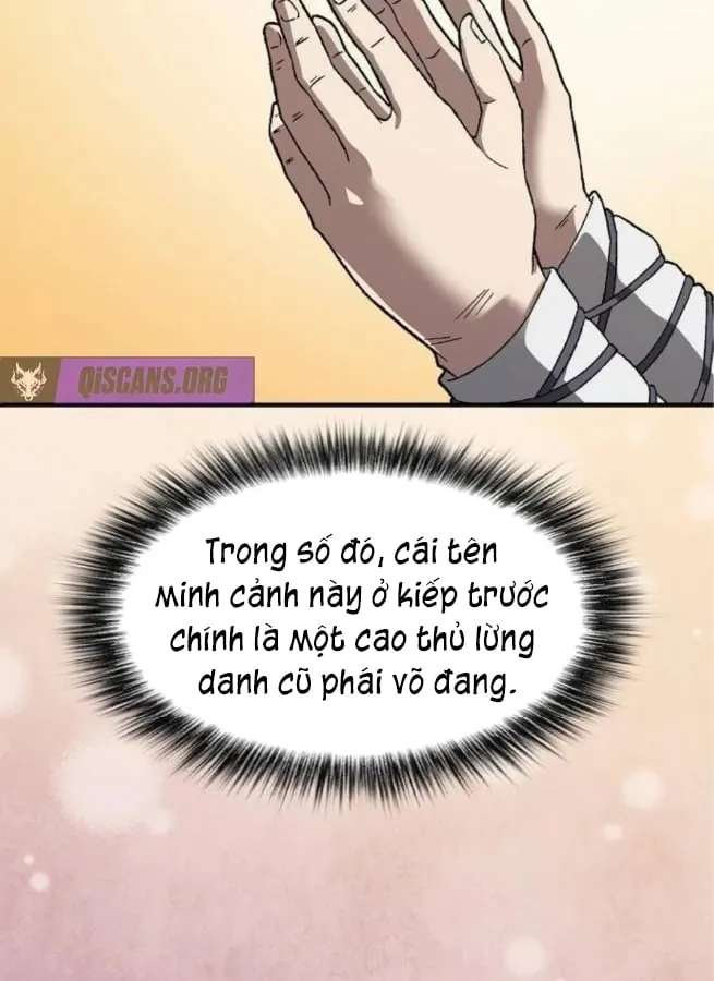 Võ Thần Đạo Tiền Chap 2 - Next Chap 3