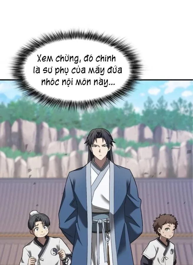 Võ Thần Đạo Tiền Chap 2 - Next Chap 3