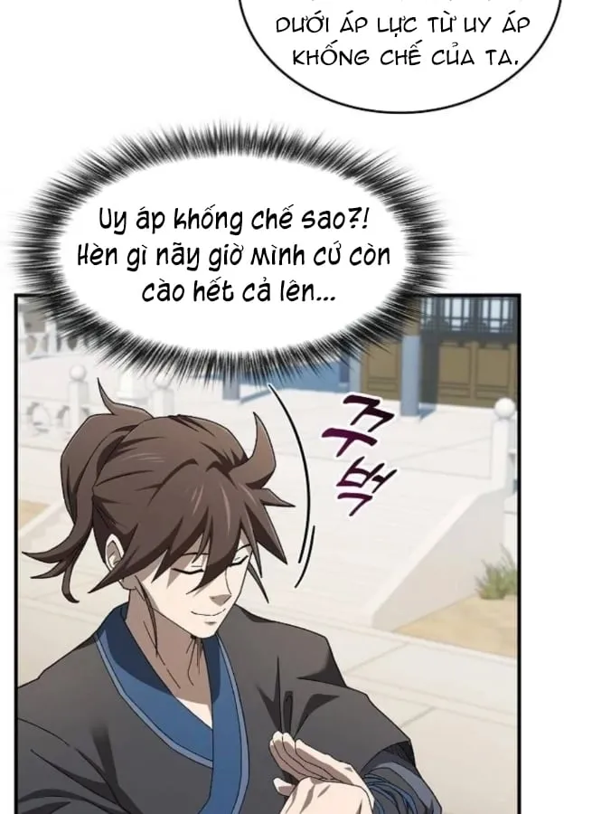 Võ Thần Đạo Tiền Chap 2 - Next Chap 3