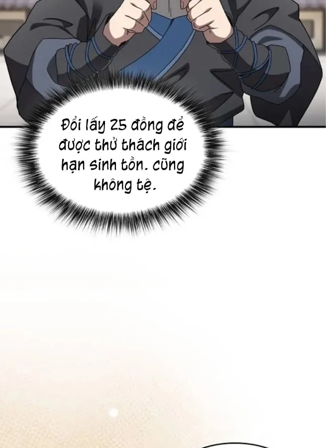 Võ Thần Đạo Tiền Chap 2 - Next Chap 3