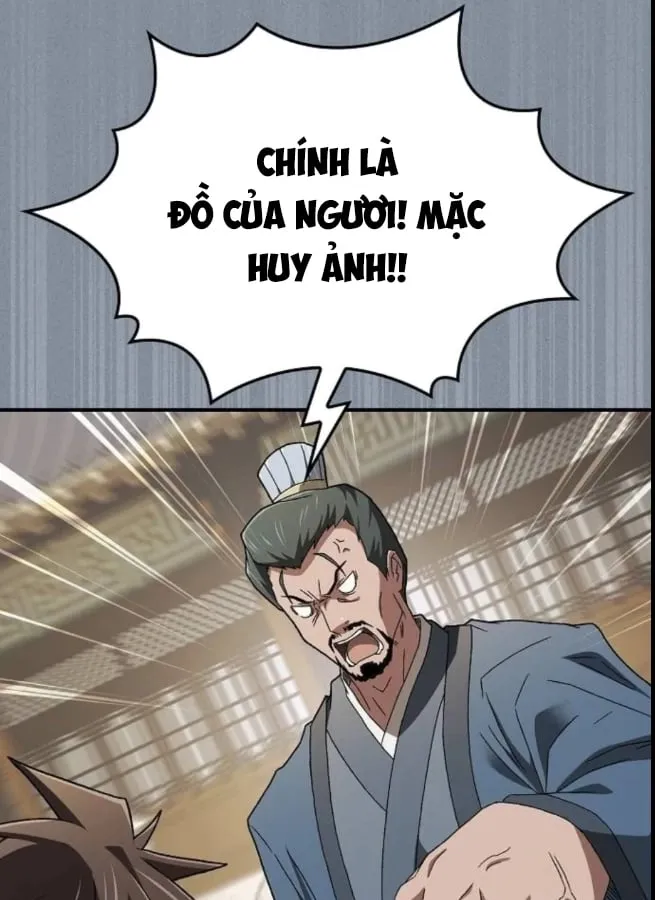 Võ Thần Đạo Tiền Chap 3 - Next Chap 4