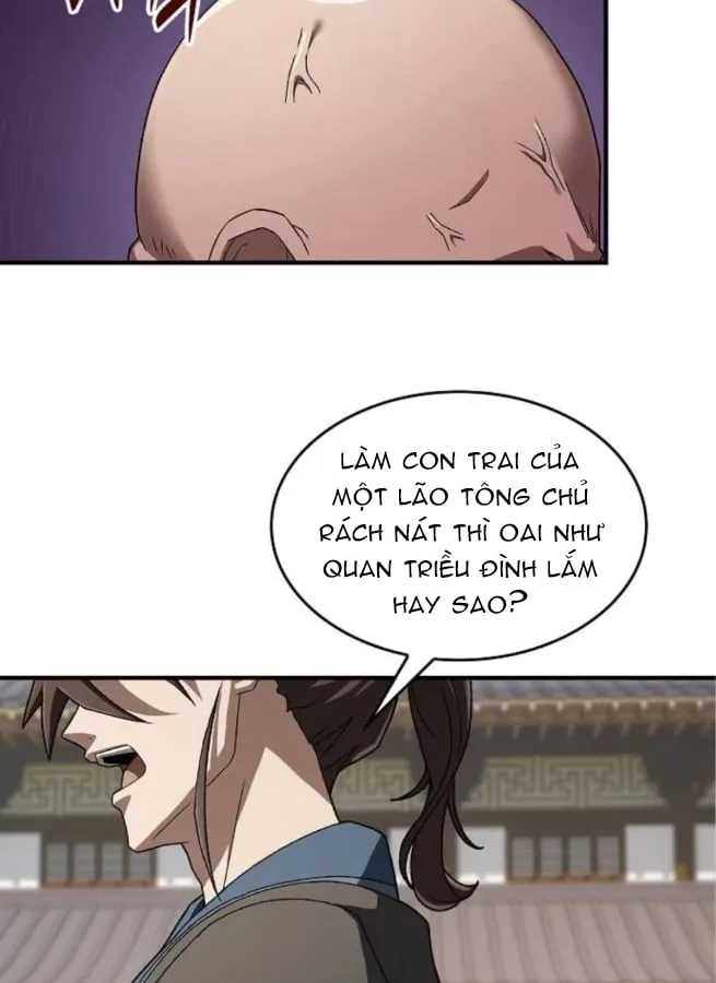 Võ Thần Đạo Tiền Chap 3 - Next Chap 4