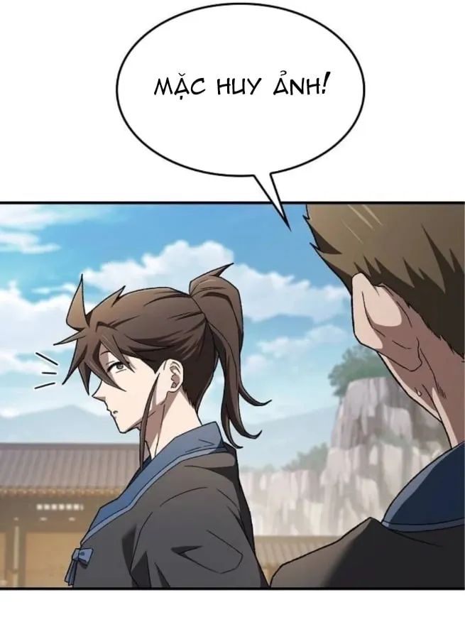 Võ Thần Đạo Tiền Chap 3 - Next Chap 4