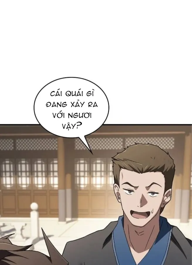 Võ Thần Đạo Tiền Chap 3 - Next Chap 4
