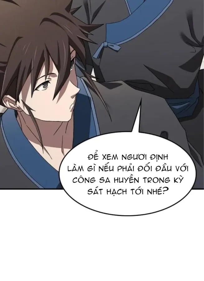 Võ Thần Đạo Tiền Chap 3 - Next Chap 4