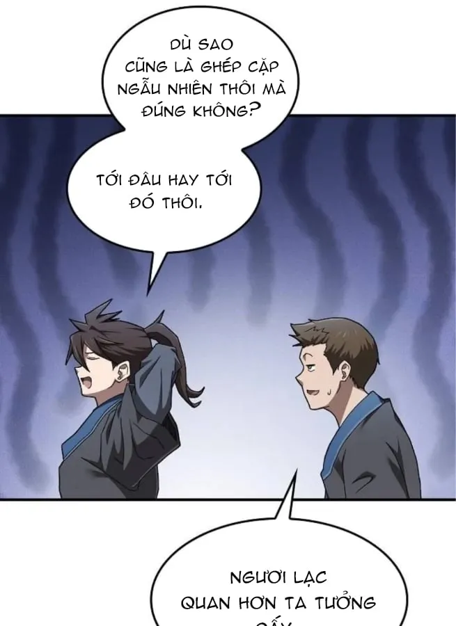 Võ Thần Đạo Tiền Chap 3 - Next Chap 4