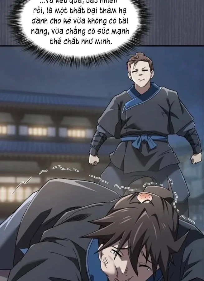 Võ Thần Đạo Tiền Chap 3 - Next Chap 4