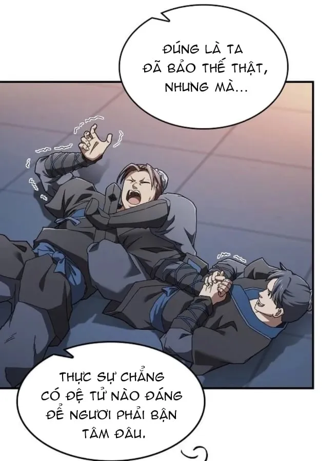 Võ Thần Đạo Tiền Chap 3 - Next Chap 4
